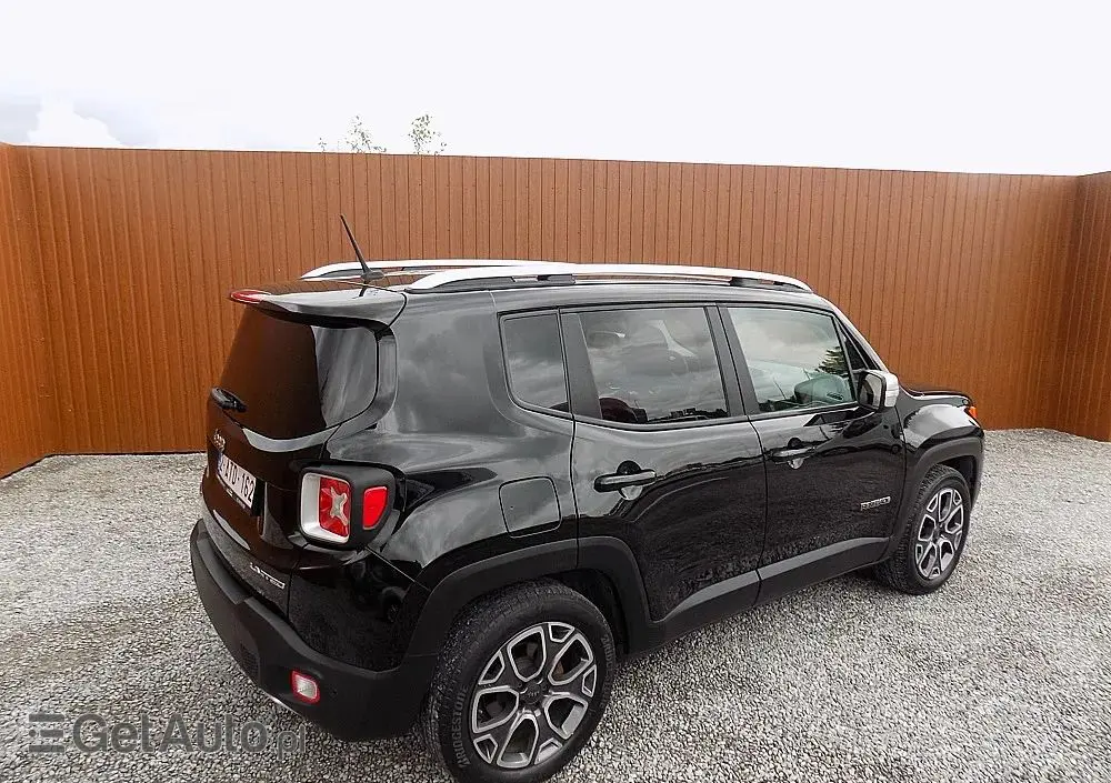 JEEP Renegade 1.6 MultiJet Limited