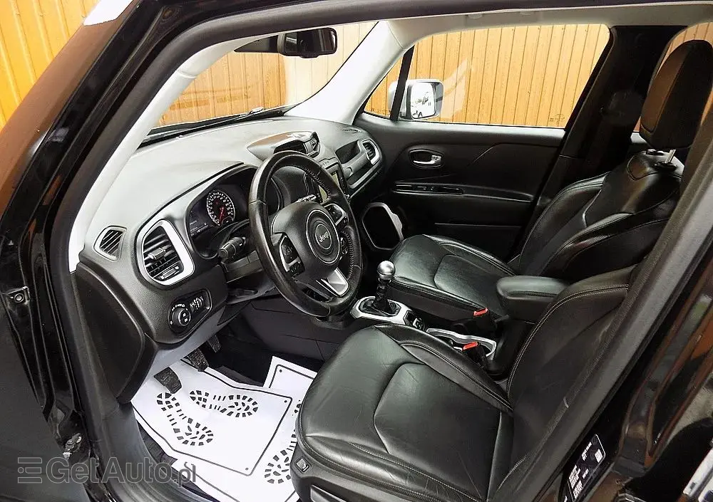 JEEP Renegade 1.6 MultiJet Limited