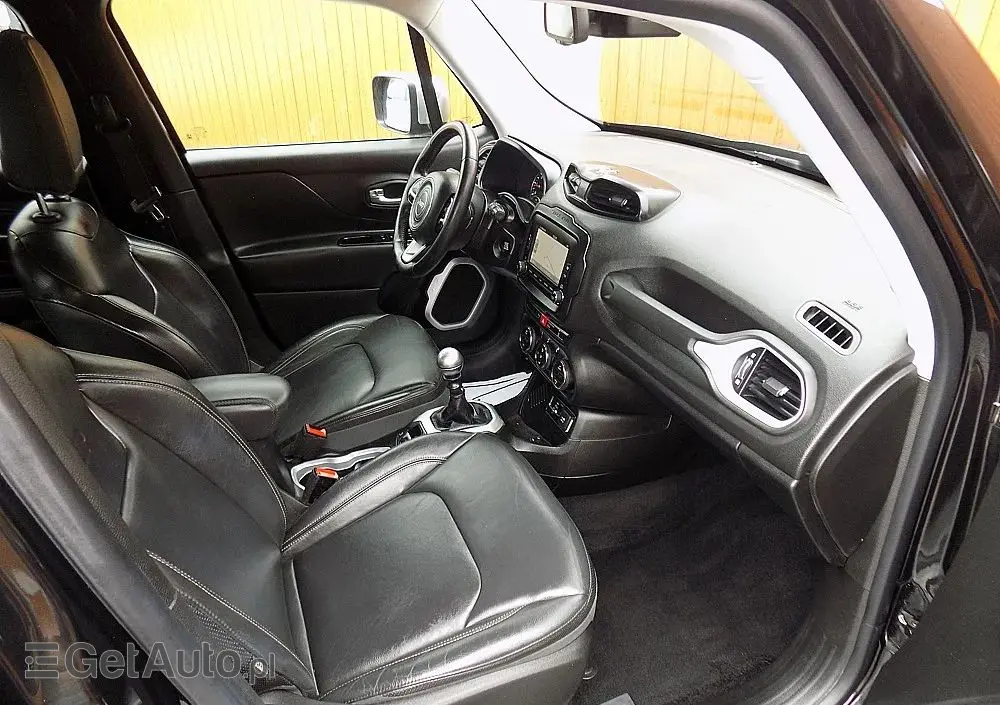 JEEP Renegade 1.6 MultiJet Limited
