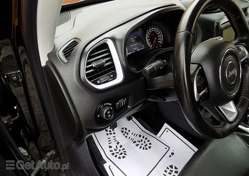 JEEP Renegade 1.6 MultiJet Limited