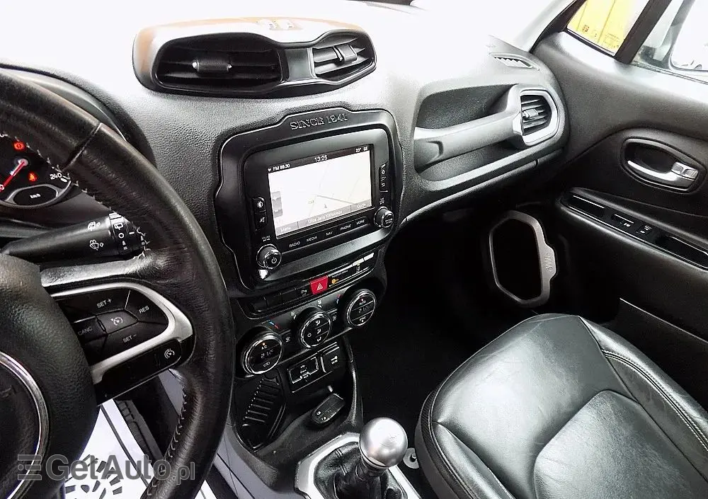 JEEP Renegade 1.6 MultiJet Limited