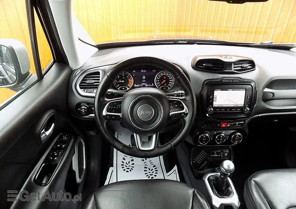 JEEP Renegade 1.6 MultiJet Limited