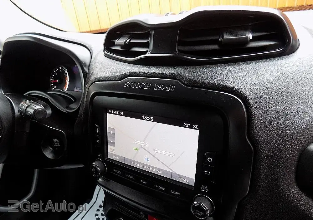 JEEP Renegade 1.6 MultiJet Limited