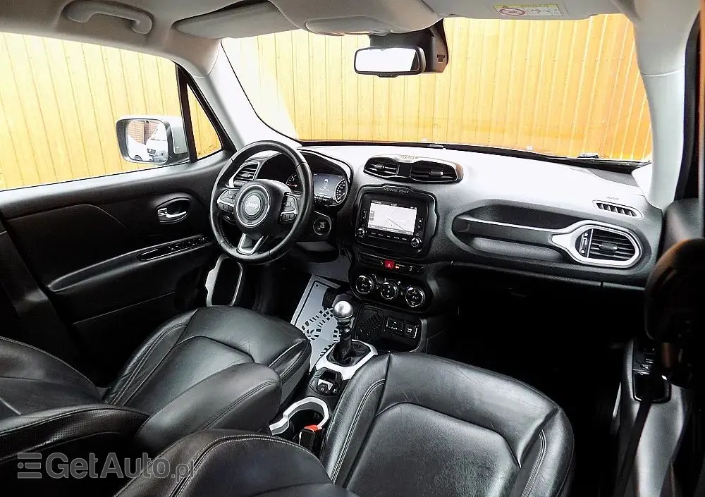 JEEP Renegade 1.6 MultiJet Limited