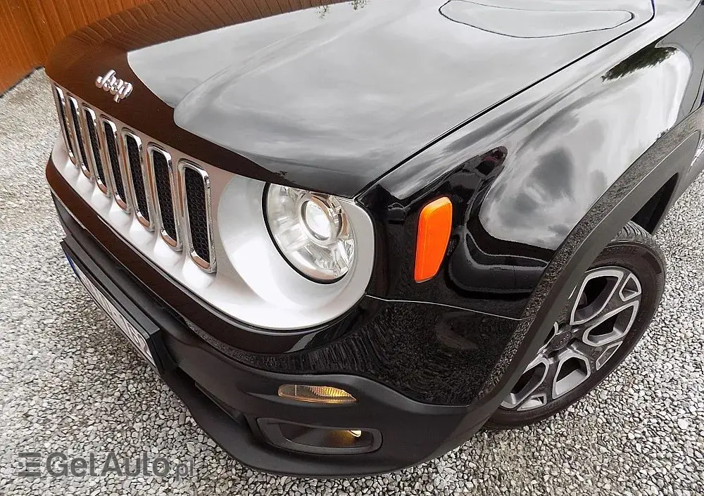 JEEP Renegade 1.6 MultiJet Limited