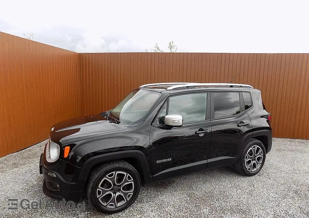 JEEP Renegade 1.6 MultiJet Limited