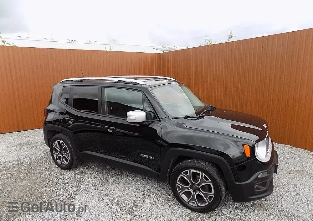 JEEP Renegade 1.6 MultiJet Limited