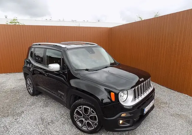 JEEP Renegade 1.6 MultiJet Limited