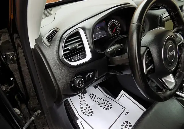 JEEP Renegade 1.6 MultiJet Limited