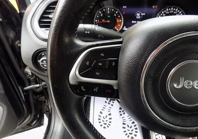 JEEP Renegade 1.6 MultiJet Limited