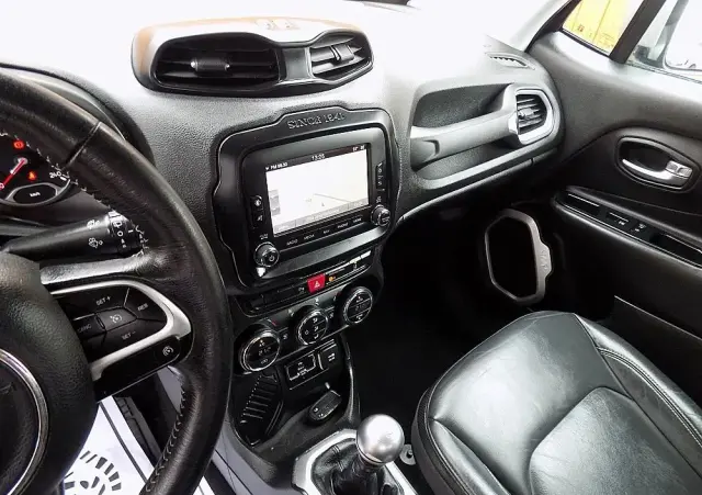 JEEP Renegade 1.6 MultiJet Limited