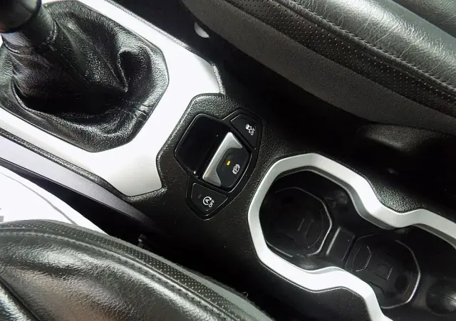 JEEP Renegade 1.6 MultiJet Limited