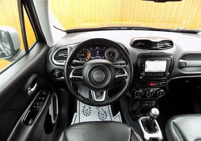 JEEP Renegade 1.6 MultiJet Limited