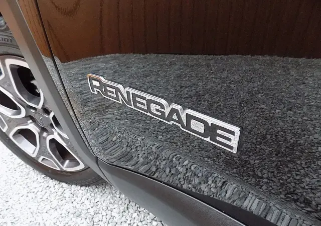 JEEP Renegade 1.6 MultiJet Limited