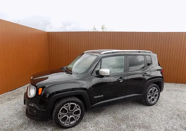 JEEP Renegade 1.6 MultiJet Limited