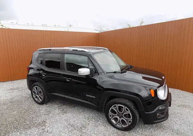 JEEP Renegade 1.6 MultiJet Limited