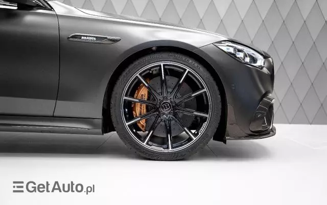 MERCEDES-BENZ Klasa S 