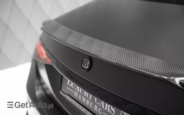 MERCEDES-BENZ Klasa S 