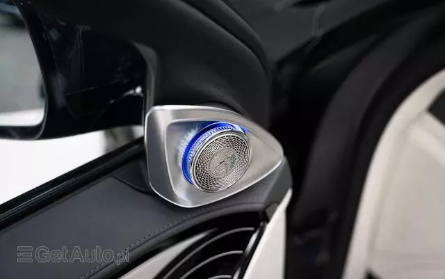 MERCEDES-BENZ Klasa S 