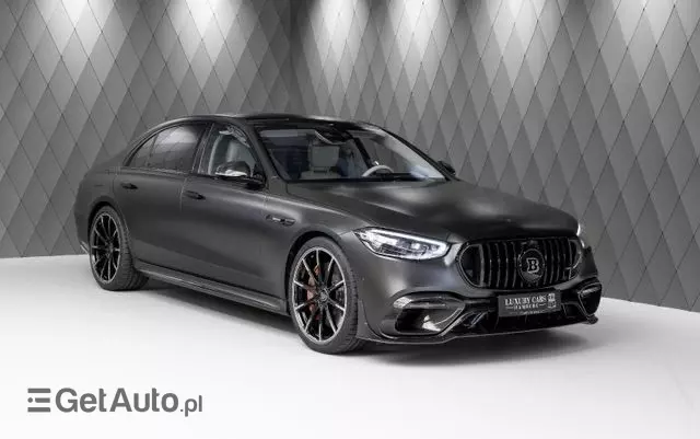 MERCEDES-BENZ Klasa S 