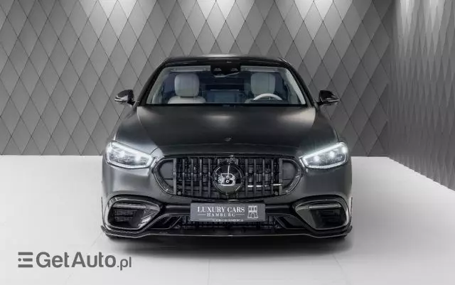 MERCEDES-BENZ Klasa S 