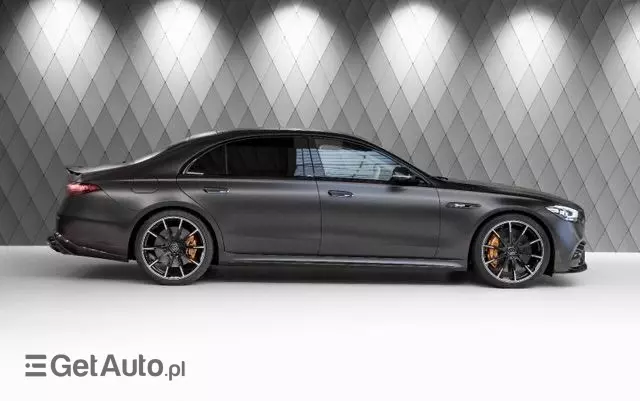 MERCEDES-BENZ Klasa S 