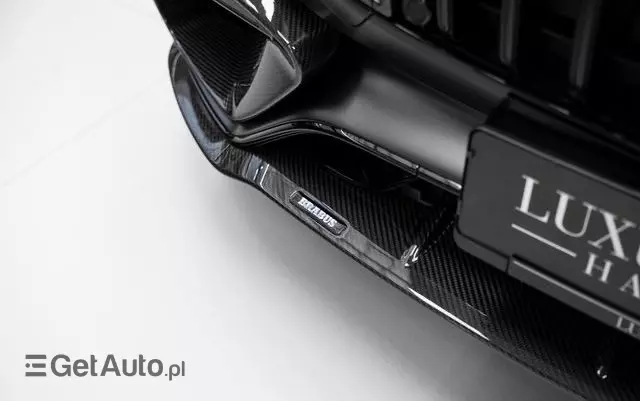 MERCEDES-BENZ Klasa S 