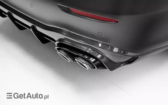 MERCEDES-BENZ Klasa S 