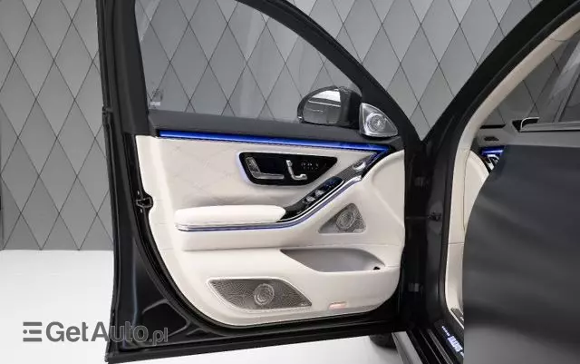 MERCEDES-BENZ Klasa S 