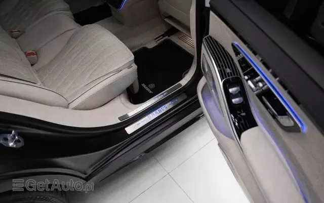 MERCEDES-BENZ Klasa S 