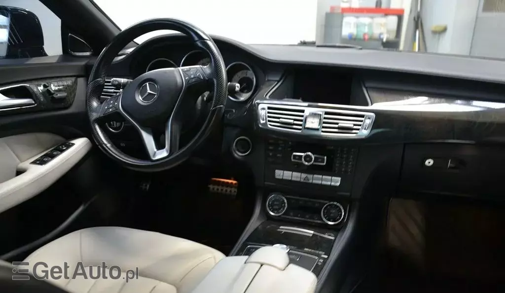 MERCEDES-BENZ Cls 