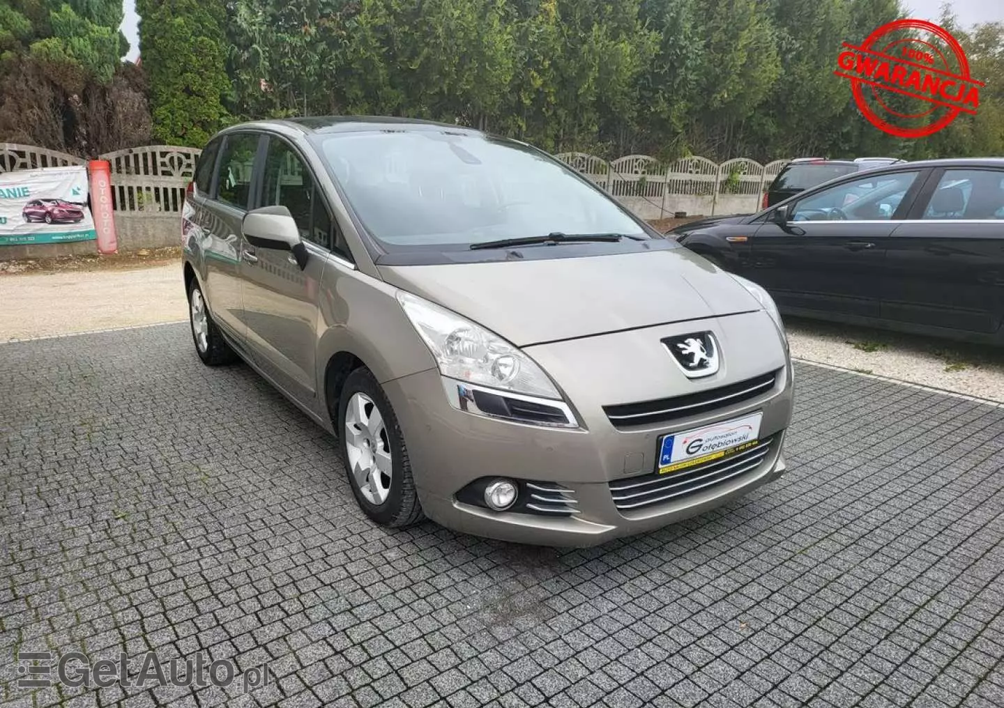PEUGEOT 5008 2.0 HDi Family