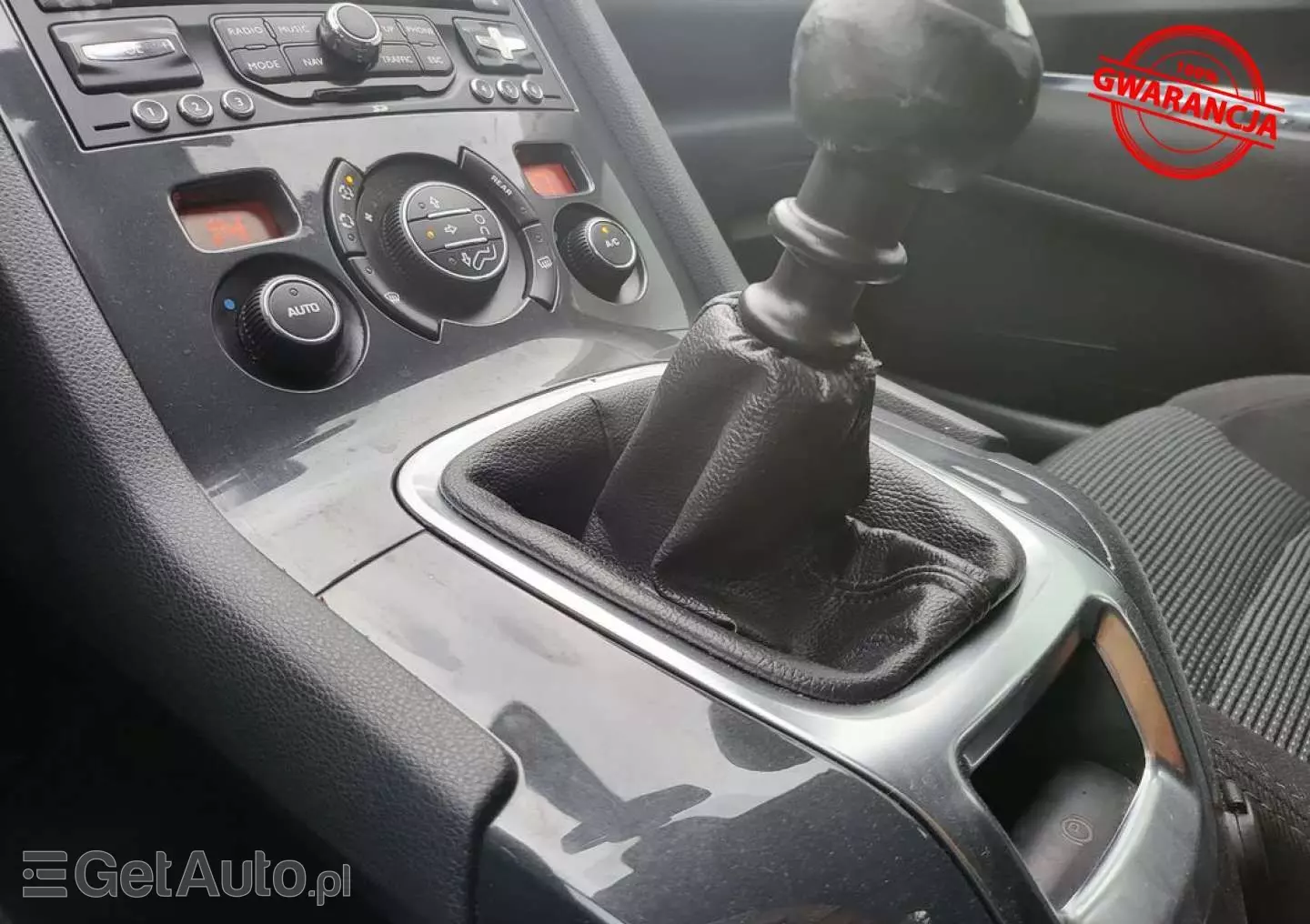 PEUGEOT 5008 2.0 HDi Family