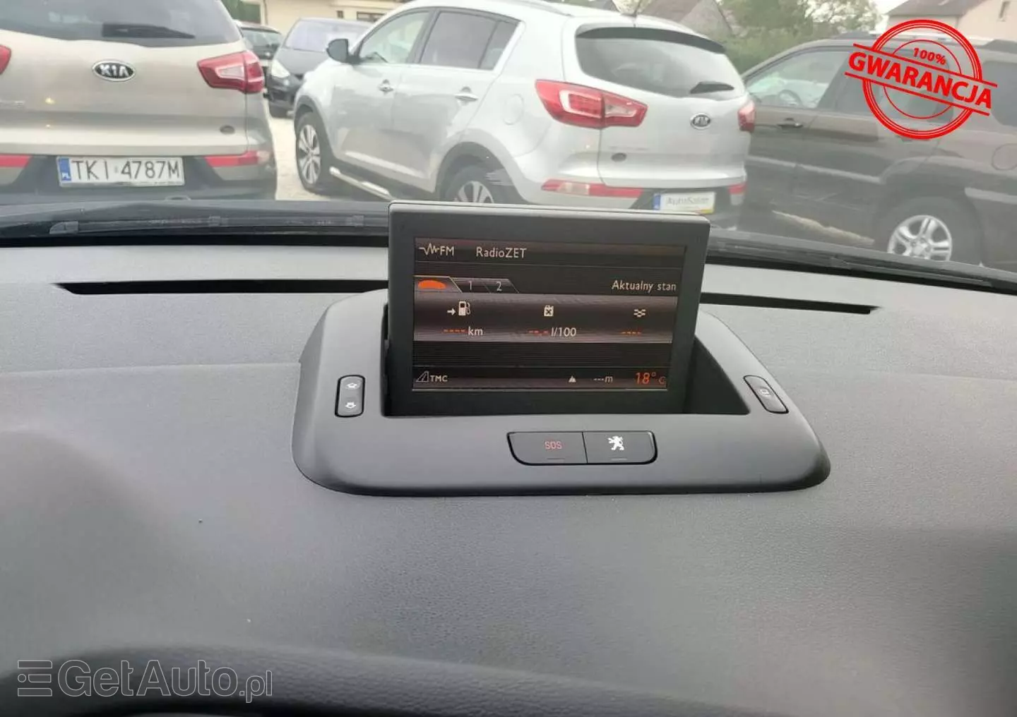 PEUGEOT 5008 2.0 HDi Family