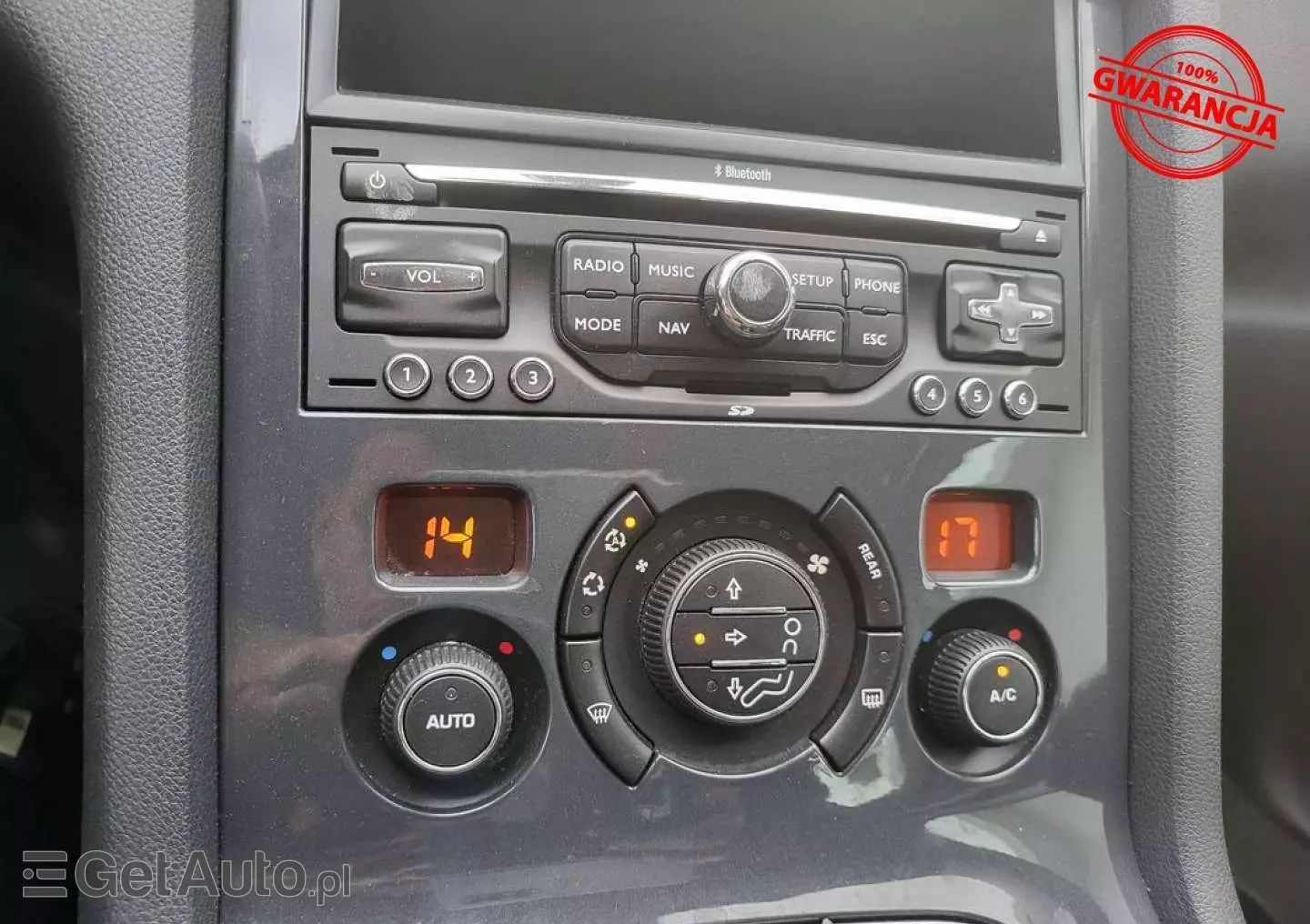 PEUGEOT 5008 2.0 HDi Family