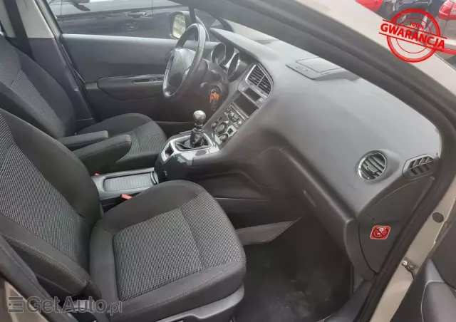 PEUGEOT 5008 2.0 HDi Family