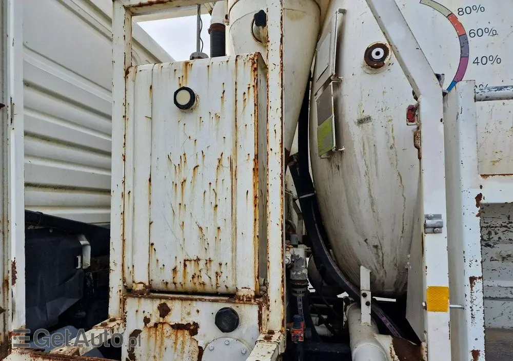 MAN WUKO MORO KOMBI DO CZYSZCZENIA KANAŁÓW 