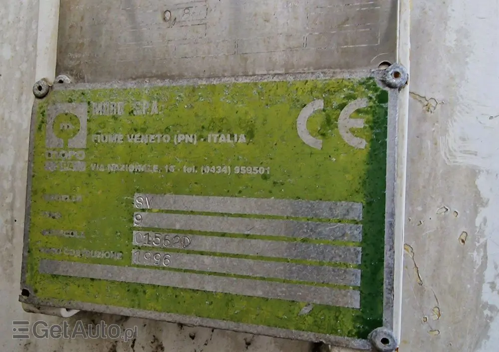 MAN WUKO MORO KOMBI DO CZYSZCZENIA KANAŁÓW 