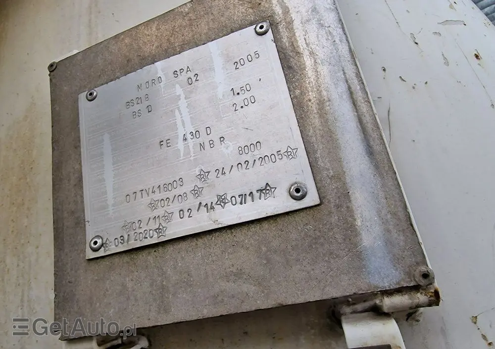 MAN WUKO MORO KOMBI DO CZYSZCZENIA KANAŁÓW 