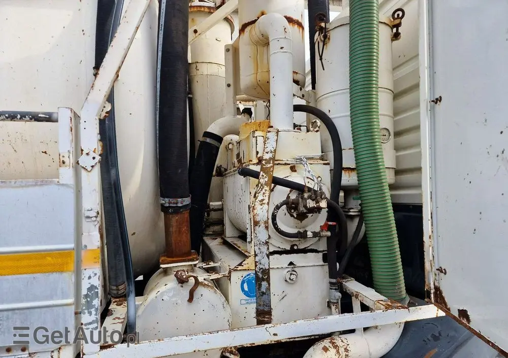 MAN WUKO MORO KOMBI DO CZYSZCZENIA KANAŁÓW 