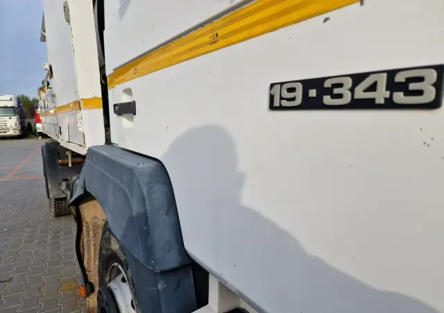 MAN WUKO MORO KOMBI DO CZYSZCZENIA KANAŁÓW 