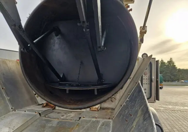 MAN WUKO MORO KOMBI DO CZYSZCZENIA KANAŁÓW 