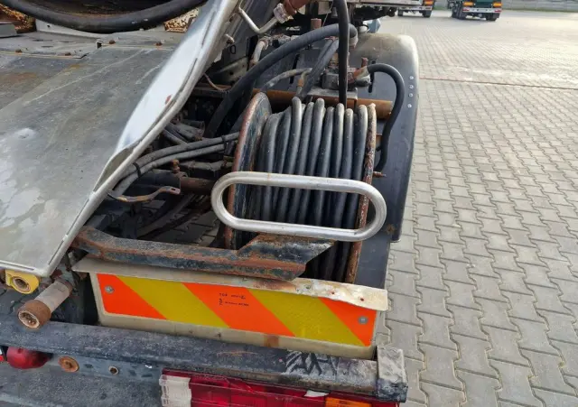 MAN WUKO MORO KOMBI DO CZYSZCZENIA KANAŁÓW 