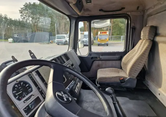 MAN WUKO MORO KOMBI DO CZYSZCZENIA KANAŁÓW 