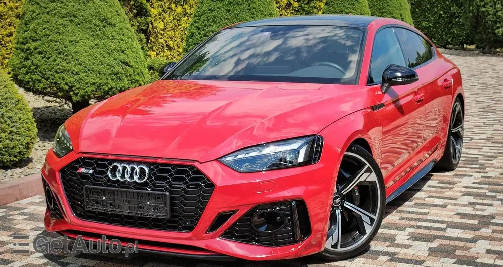 AUDI RS5 Sportback 2.9 TFSI Quattro Tiptronic