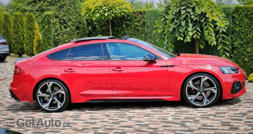 AUDI RS5 Sportback 2.9 TFSI Quattro Tiptronic