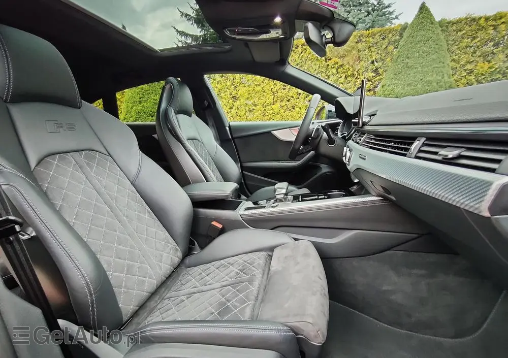 AUDI RS5 Sportback 2.9 TFSI Quattro Tiptronic