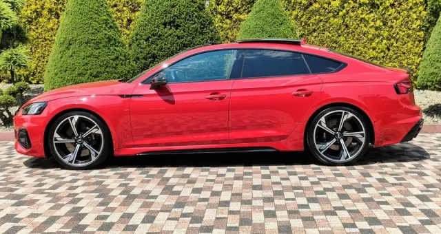 AUDI RS5 Sportback 2.9 TFSI Quattro Tiptronic