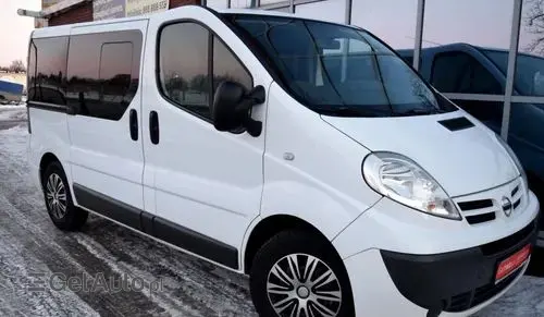 OPEL Vivaro 