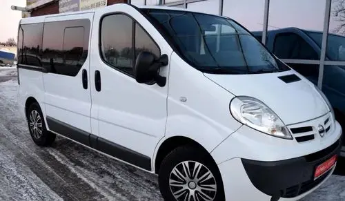 OPEL Vivaro 